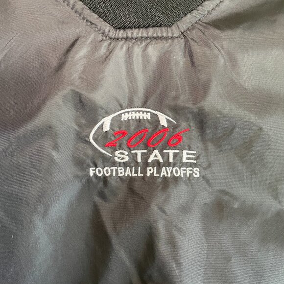 VINTAGE Baru Sport 2006 State Playoffs Jacket | Men's XL | Football Championship - Picture 3 of 8